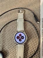 Samsung Galaxy Watch 6 Classic 43 mm. Silver, Sieraden, Tassen en Uiterlijk, Smartwatches, Ophalen, Conditie, Zo goed als nieuw