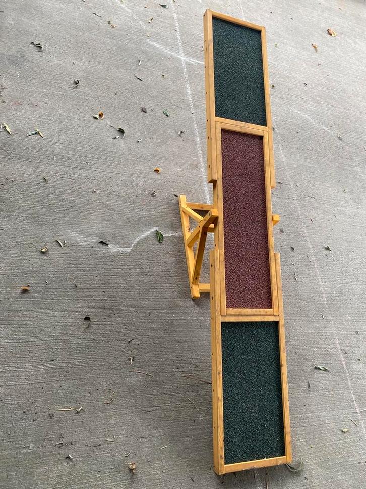 Hondentraining Materialen, Dieren en Toebehoren, Honden-accessoires, Gebruikt, Ophalen