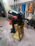 Super mooie mercury 8 pk 2 takt, Ophalen, 5 tot 10 pk, Zo goed als nieuw, Buitenboordmotor