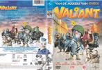 Valiant, Tekenfilm, Amerikaans, Ophalen of Verzenden, Zo goed als nieuw
