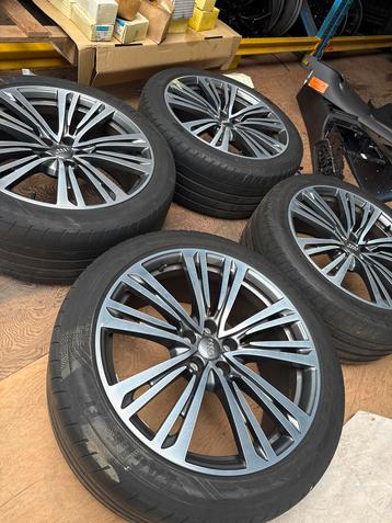 Audi Velgen Set 4N0601025D 20inch beschikbaar voor biedingen