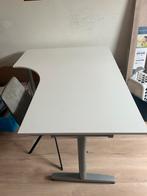 Bureau wit ( ikea), Ophalen, Zo goed als nieuw