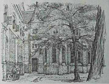 Stad Utrecht ... "Het Catharijneconvent" ... beschikbaar voor biedingen