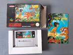 Jungle Book, Spelcomputers en Games, Games | Nintendo Super NES, Gebruikt, Ophalen of Verzenden