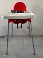 Ikea kinderstoel, Kinderen en Baby's, Kinderstoelen, Ophalen, Gebruikt, Overige typen, Gordel(s)