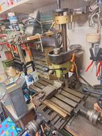 Gebruikte Verticale freesbank - Prima Staat, Doe-het-zelf en Verbouw, Draaibanken, Ophalen, Gebruikt, Freesbank, Minder dan 500 mm