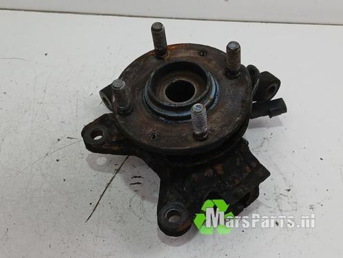 Fusee links-voor van een Hyundai I10, Auto-onderdelen, Ophanging en Onderstel, Hyundai, Gebruikt, 3 maanden garantie, Ophalen of Verzenden