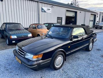 Saab 900 Cabrio 2.0 Turbo 16 beschikbaar voor biedingen