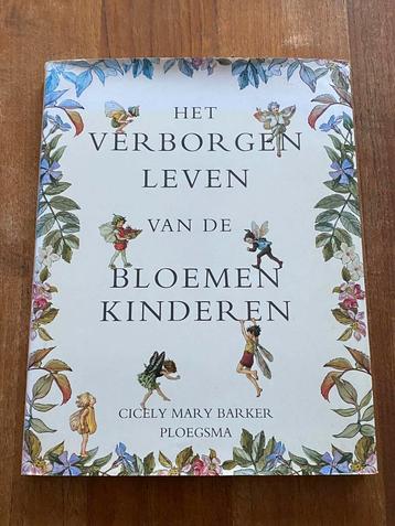Het verborgen leven van de Bloemenkinderen - Cicely M Barker beschikbaar voor biedingen