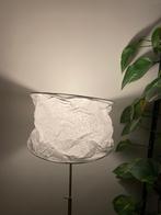 Lampenkap papier wit IKEA retro Krusning variant, Ophalen, Papier lamp, Wit, Rond