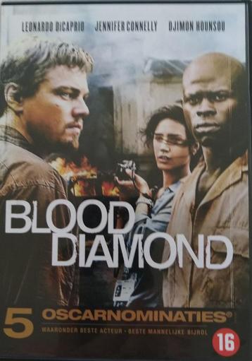DVD Blood Diamond