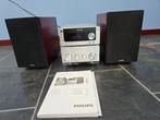 Mini stereo set, Ophalen, Cd-speler, Zo goed als nieuw, Microset