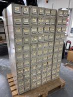 Vintage archiefkastjes, Ophalen, Minder dan 50 cm, Gebruikt, Vintage