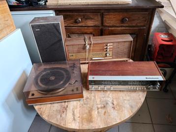 Philips muziek installatie beschikbaar voor biedingen