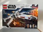 Lego 75301 Luke Skywalker X-wing fighter, Ophalen of Verzenden, Zo goed als nieuw