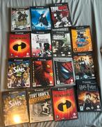 GameCube Games - Diverse Titels, Spelcomputers en Games, Games | Nintendo GameCube, Avontuur en Actie, Gebruikt, 1 speler, Ophalen of Verzenden