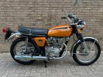 Honda CB450 K3 CB 450 Candy Orange fabrieksnieuw, Motoren, Motoren | Oldtimers, 450 cc, 2 cilinders, Meer dan 35 kW, Toermotor