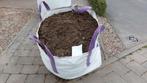 Gratis zwart zand in bigbag, Tuin en Terras, Zand, Ophalen, Zo goed als nieuw, Overige typen