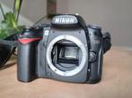 Nikon D90 (evt. met 18-105mm lens), Audio, Tv en Foto, Fotocamera's Digitaal, Gebruikt, Ophalen of Verzenden, Nikon, Geen optische zoom