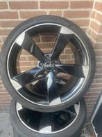 Audi rotor velgen 19 “ 5x112, Auto-onderdelen, 19 inch, Gebruikt, Velg(en), Ophalen of Verzenden