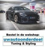 Spoiler Voorspoiler Lip Splitter Voor Audi RS5 Facelift Coup, Ophalen of Verzenden, Automotive Parts, A.parts@hotmail.nl, Trasmolenlaan 12 3447 GZ Woerden