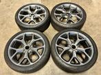 19 inch originele velgen + Dunlop zomerbanden Fiat 500X, Auto-onderdelen, Banden en Velgen, 19 inch, Banden en Velgen, Nieuw, Ophalen of Verzenden