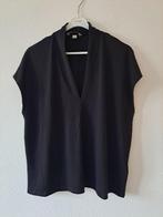 zwarte H&M tuniek maat L, H&M, Zwart, Maat 42/44 (L), Ophalen of Verzenden
