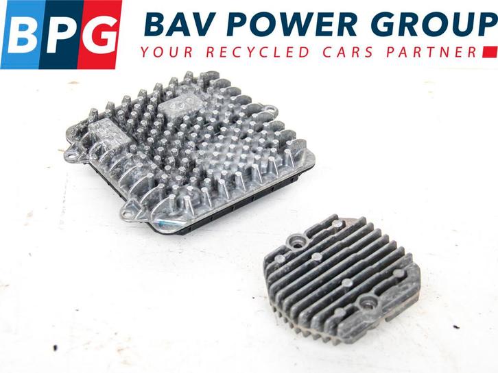 REGELEENHEID LED MODULE BMW 5 serie (G30) (63117472771), Auto-onderdelen, Elektronica en Kabels, BMW, Gebruikt