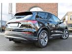 Audi Q4 e-tron 45 quattro 82kWh 266pk Trekhaak, Leder, Sport, Auto's, Audi, Automaat, 0 cilinders, Gebruikt, 495 min