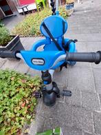 Driewieler met duwstang little tikes., Fietsen en Brommers, Fietsen | Driewielers, Ophalen, Gebruikt, Duwstang