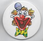 Button Clown doorsnede 7 cm, Ophalen of Verzenden, Zo goed als nieuw, Overige onderwerpen