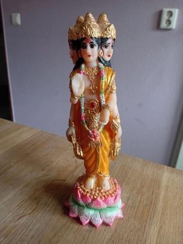 Boeddhistisch beeldje van Prajnaparamita beschikbaar voor biedingen