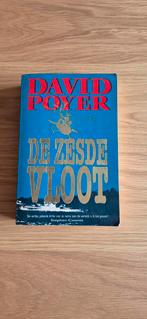 De Zesde Vloot - David Poyer, Ophalen of Verzenden, Gelezen, David Poyer, Nederland