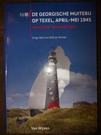 De georgische muiterij op Texel, april - mei 1945, Boeken, Tweede Wereldoorlog, Nieuw, Ophalen of Verzenden, Meerdere auteurs