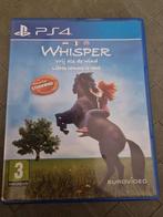 Whisper: Vrij als de wind - PS4 Game, Ophalen of Verzenden, Gebruikt, Zonder controller, Original