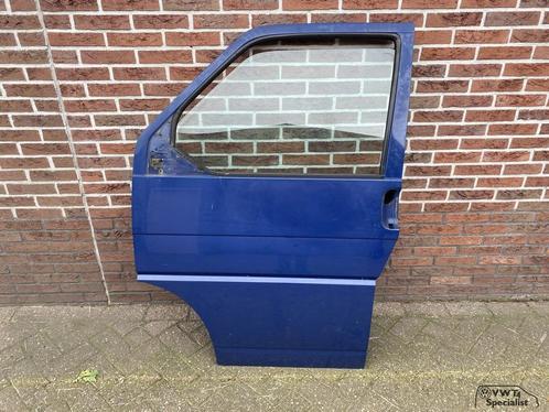 Volkswagen Transporter VW T4 portier deur bestuurderszijde b, Auto-onderdelen, Carrosserie en Plaatwerk, Deur, Volkswagen, Voor
