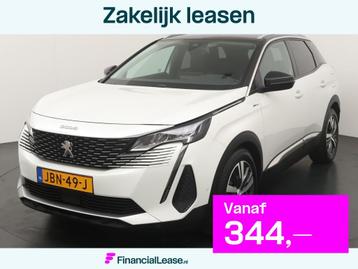 Peugeot 3008 1.6 HYbrid All P.Bns beschikbaar voor biedingen