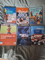 Sportkundeboeken leerjaar 1, Nieuw, Overige niveaus, Ophalen of Verzenden