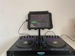 Reloop Beatpad, Ophalen, Zo goed als nieuw, Dj-set, Reloop