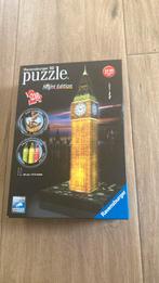 Ravensburger 3D puzzle Night Edition, Hobby en Vrije tijd, Denksport en Puzzels, Minder dan 500 stukjes, Ophalen of Verzenden