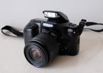 Nikon F50 Analoge SLR Camera & 35-80mm Lens, Spiegelreflex, Gebruikt, Ophalen of Verzenden, Nikon