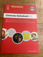 Junior Einstein Cito Oefenboek 3, Boeken, Ophalen of Verzenden, Zo goed als nieuw, Niet van toepassing