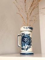 Vintage delfts blauw vaasje, Antiek en Kunst, Antiek | Vazen, Ophalen
