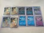 Pokemon Prismatic Evolution, Ophalen of Verzenden, Zo goed als nieuw, Losse kaart