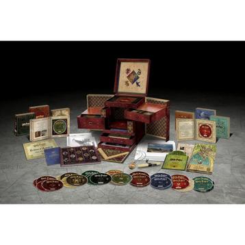  	 Harry Potter Wizards Collection. Collectors item. beschikbaar voor biedingen