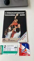 Wereldkampioenschappen hanbal dames 1986, Ophalen of Verzenden