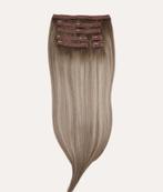 Clipp in extensions, Ophalen of Verzenden, Pruik of Haarverlenging