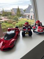Bestuurbare auto's - Mario Kart, Ophalen of Verzenden, Gebruikt, Afstandsbediening