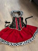 Carnavalsjurk queen, koningin, Ophalen of Verzenden, Zo goed als nieuw, Maat 36 (S), Carnaval
