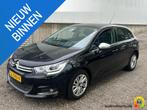 Citroen C4 1.2 PureTech Feel Collection, Stof, Euro 6, 1199 cc, Zwart
